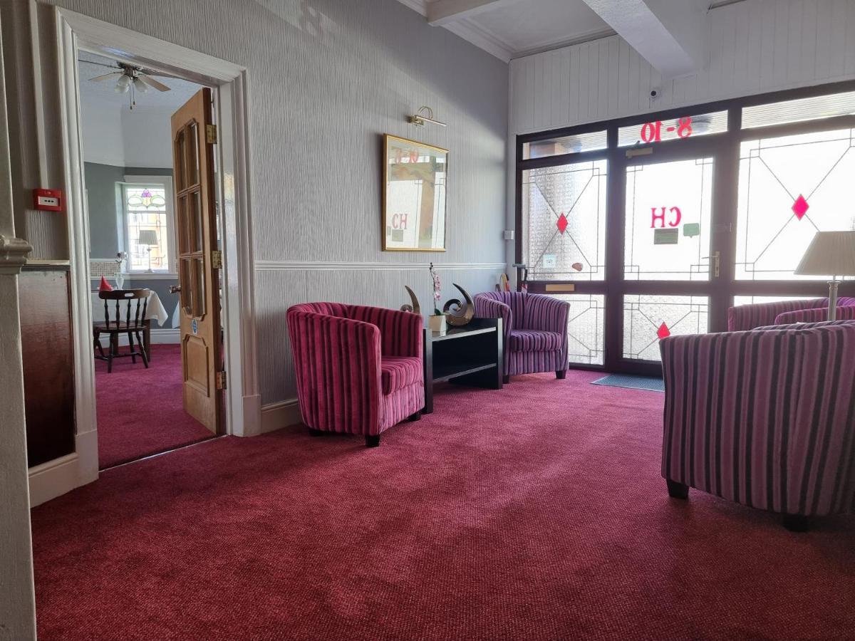 Collingwood Hotel Blackpool Exterior photo
