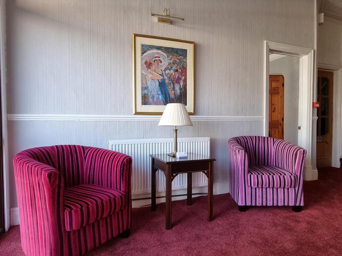 Collingwood Hotel Blackpool Exterior photo