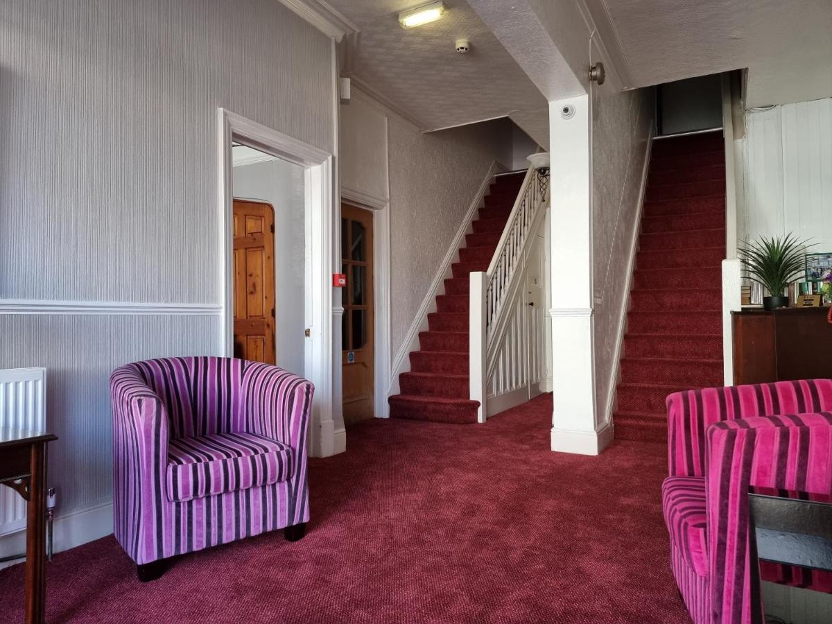 Collingwood Hotel Blackpool Exterior photo