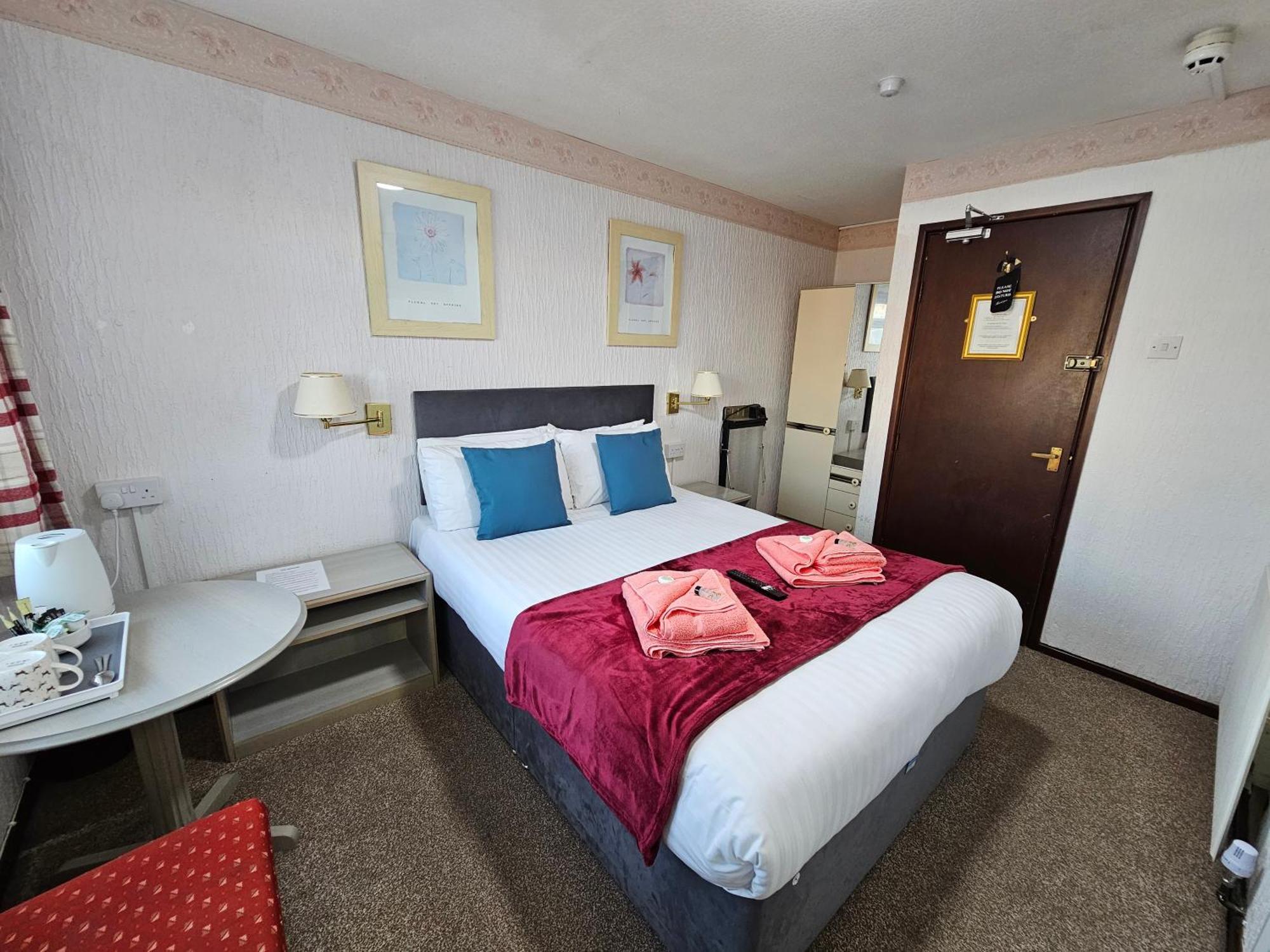 Collingwood Hotel Blackpool Exterior photo