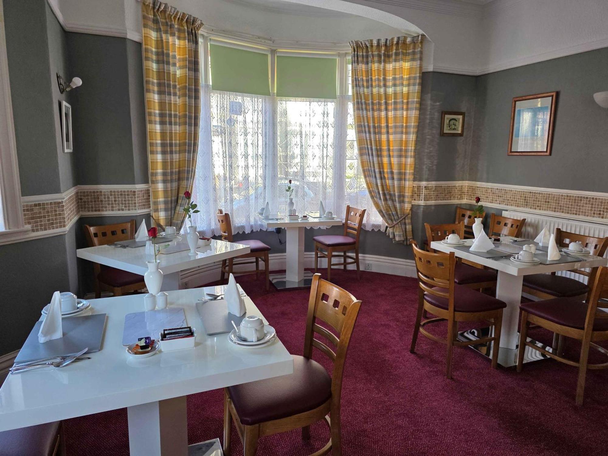 Collingwood Hotel Blackpool Exterior photo